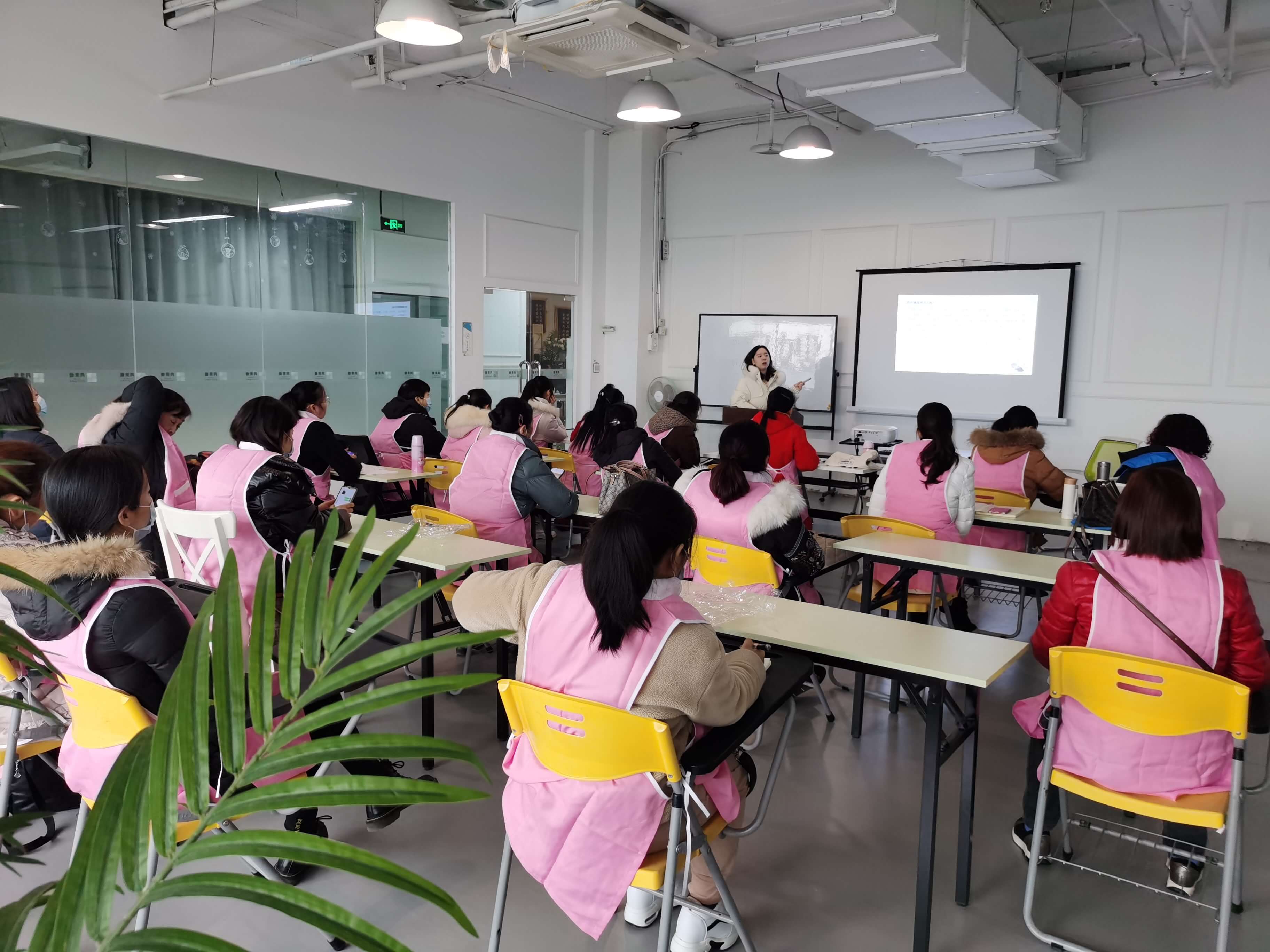 高级月嫂培训课程