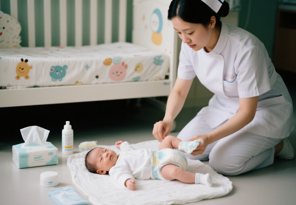 喂养指导与协助